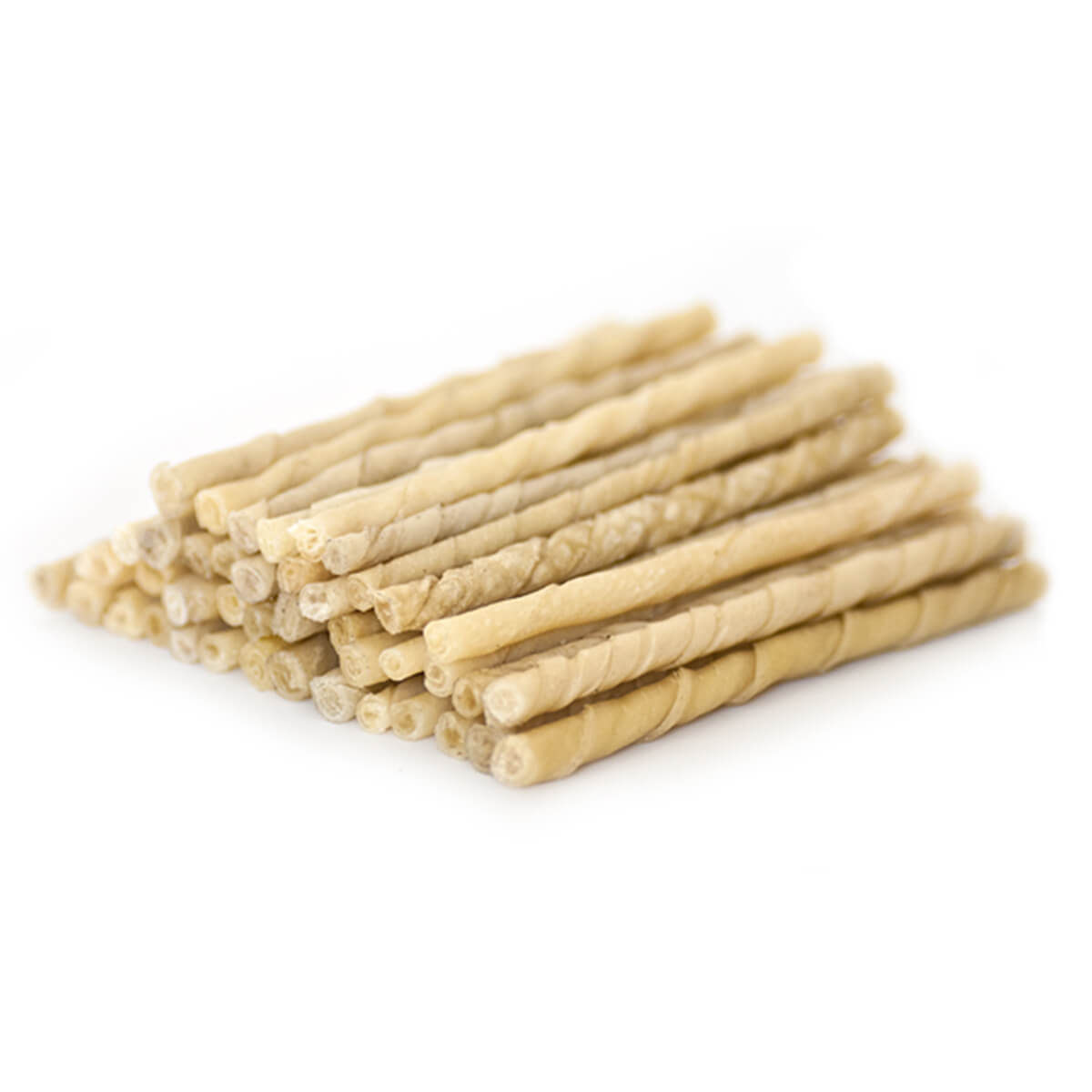 Hoejlund HappyTreats Twisted stick 8mm natural 500g 19502PL 01